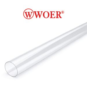 TERMOCONTRAIBLE 1.1/2" TRANSPARENTE METRO