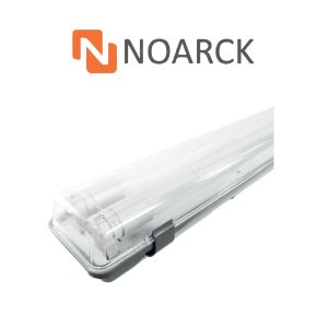 ESTANCO PARA 2TUBOS LED 120CM NOARCK