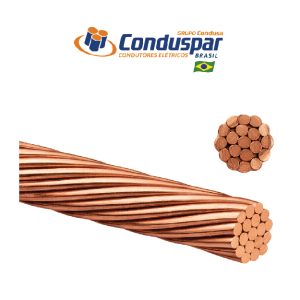 CABLE COBRE DESNUDO 50MM XMT BOBINA