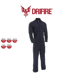 MAMELUCO AZUL MARINO TALLE LG DRIFIRE TECGEN FR