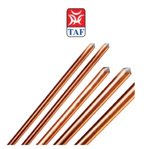 JABALINA CU 2MT 5/8 12 MICRAS TAF