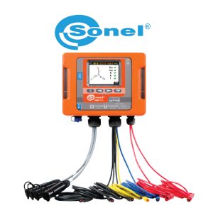 ANALIZADOR DE CALIDAD DE ENERGÍA PQM-711 SONEL