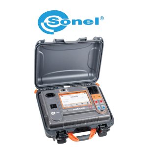 MICROHMETRO MMR-6500 SONEL