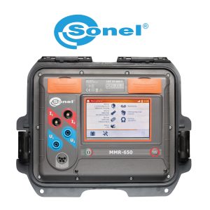 MICROHMETRO MMR-650 SONEL