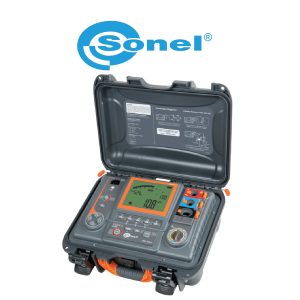 MEGOHMETRO 15KV / 40 TERAOHM MIC-15K1 SONEL