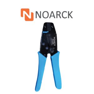PINZA APRETA TERMINAL AISLADO 0.5/6MM HS-05WF GR NOARCK