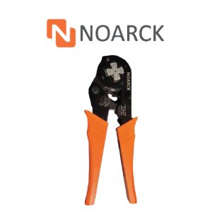 PINZA APRETA TERMINAL TUBULARES  0.25/6MM HSC8-6 NOARCK
