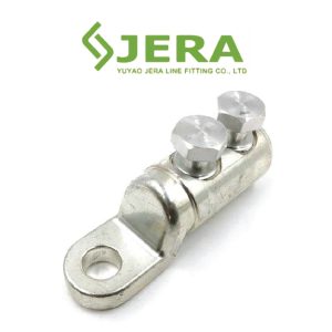 TERMINAL BIMETALICO CON 2 TORNILLOS FUSIBLE 25-150