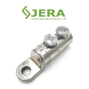 TERMINAL BIMETALICO CON 2 TORNILLOS FUSIBLE 120-30