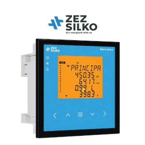 CONTROLADOR MULTI PFR 6- ZEZ SILKO