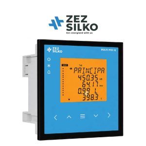 CONTROLADOR MULTI PFR 12 - ZEZ SILKO