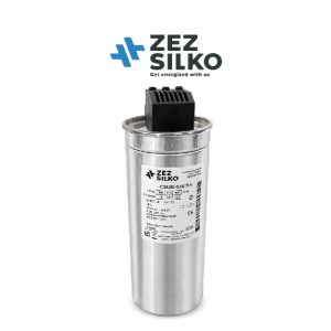 CONDENSADOR 15KVAR 440VAC - ZEZ SILKO CSADG-0,44/15-N