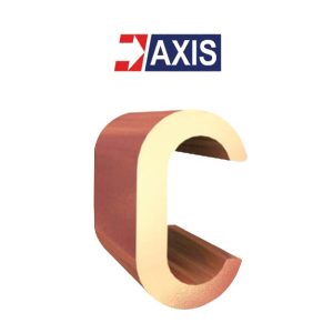 CONECTOR TIPO C CABLE 50/50 CC5050C AXIS