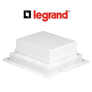 CAJA PLASTICA MONTAJE 10 MODULOS LEGRAND 089630