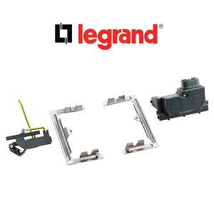 KIT INSTALACION ESCRITORIO CAJA 3 MOD LEG 054005