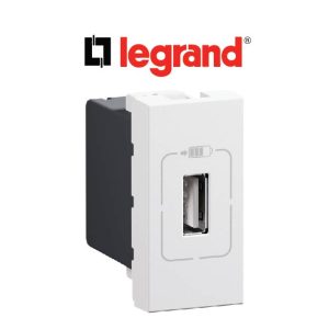 MODULO USB LEGRAND 077591