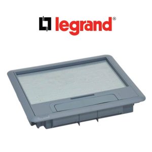 TAPA CAJA PISO 12 MOD LEGRAND 088001