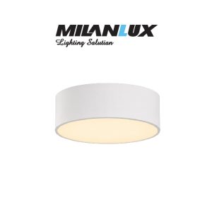 PLAFON LED 18W TRIMLESS RED BLANCO CALIDO MILANLUX