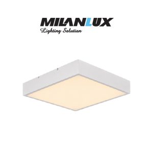 PLAFON LED 36W TRIMLESS CUADRADO BLANCO CALIDO