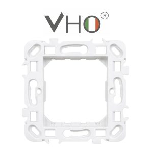 BASTIDOR VHO 2 MODULOS CUADRADO