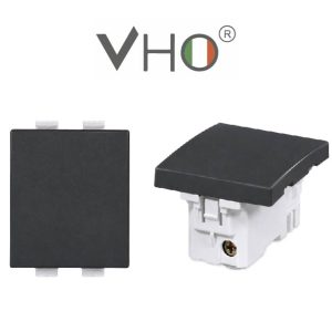 MODULO VHO COMBINACION/ UNIPOLAR 16A  GRAFITO