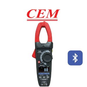 PINZA VOLTIMETRICA AC/DC TRUE RMS DT-9383W CEM