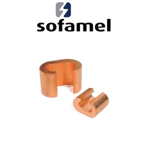 CONECTOR TIPO C CABLE 70/50 - 70/35 CRC-9 SOFAMEL