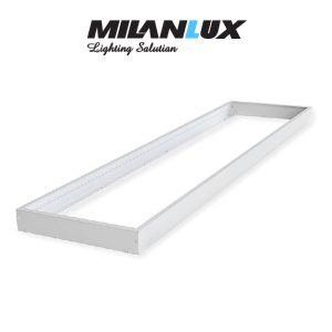 MARCO PARA PANEL 30X120 MILANLUX
