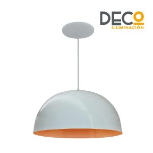 CAMPANA DOMO BLANCO