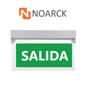 CARTEL LED SALIDA