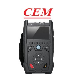 ANALIZADOR DE CALIDAD DE ENERGIA DT-6630S