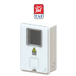 CAJA MEDIDOR TRIFÁSICA C/ICP