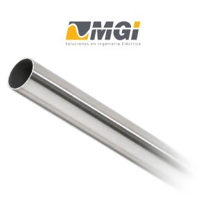MASTIL ACERO INOX. 3/4" X 6MTS