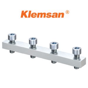 CONECTORES PUENTE DE 4 POLOS PARA BORNERAS AVK 150 KLEMSAN