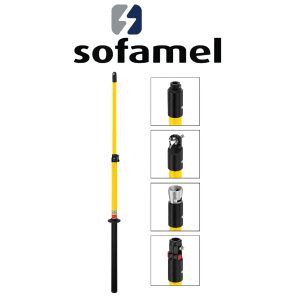 PERTIGA TELESCOPICA 132KV BMTS-30/132U SOFAMEL
